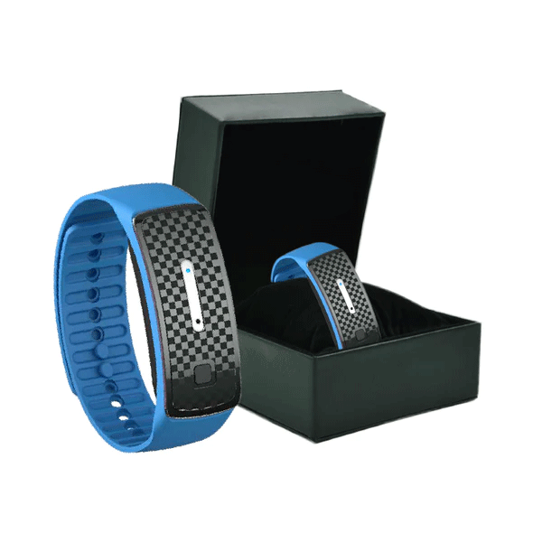 (CHRISTMAS SALE - 70% OFF! 🔥 LAST DAY!) Czticle™ Matteo Ultrasonic Body Shape Wristband Pro 🔥