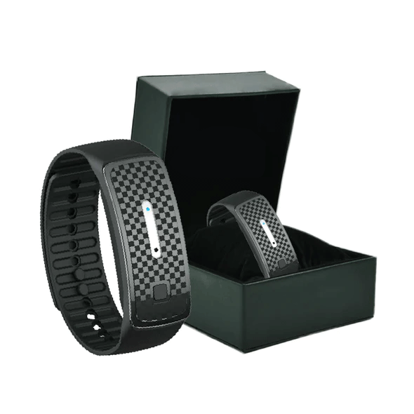 (CHRISTMAS SALE - 70% OFF! 🔥 LAST DAY!) Czticle™ Matteo Ultrasonic Body Shape Wristband Pro 🔥