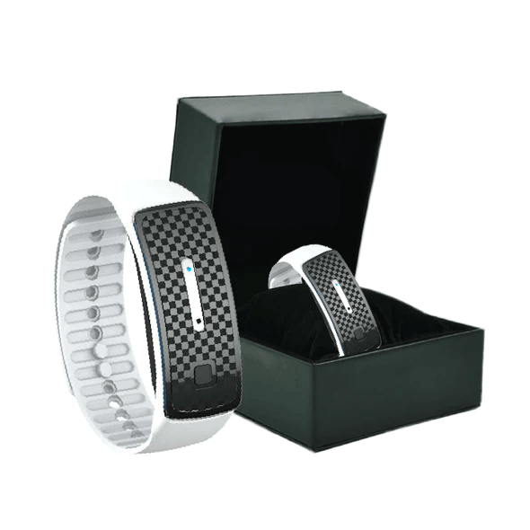 (CHRISTMAS SALE - 70% OFF! 🔥 LAST DAY!) Czticle™ Matteo Ultrasonic Body Shape Wristband Pro 🔥