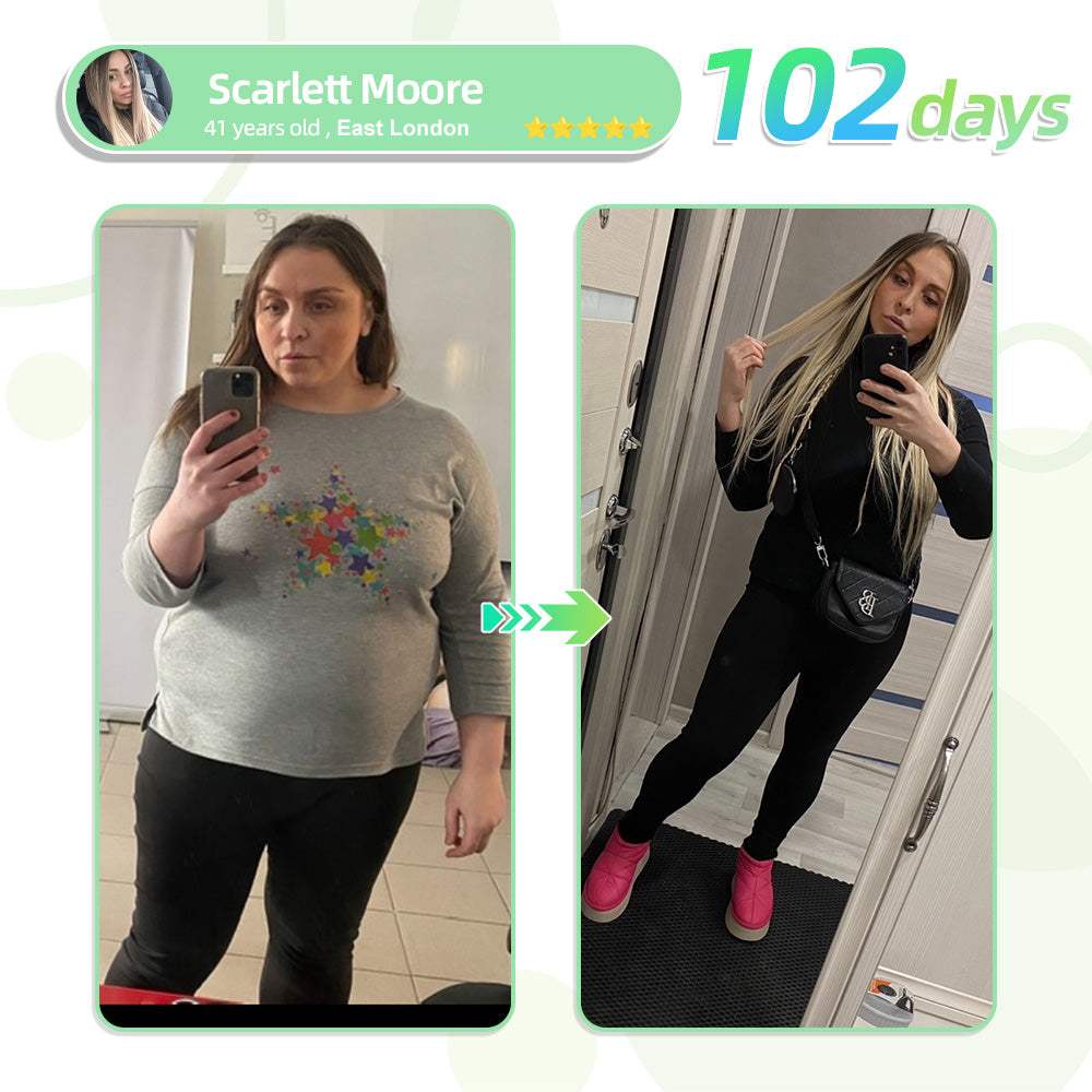 ๐๐ฏ๐ซ๐๐จ๐ณยฎOnly 4 boxes left! ๐ Take an additional 30% off! Experts recommend using 4-5 boxes for optimal results and to help you achieve your goals faster. If you miss this opportunity, you'll have to wait until next year!